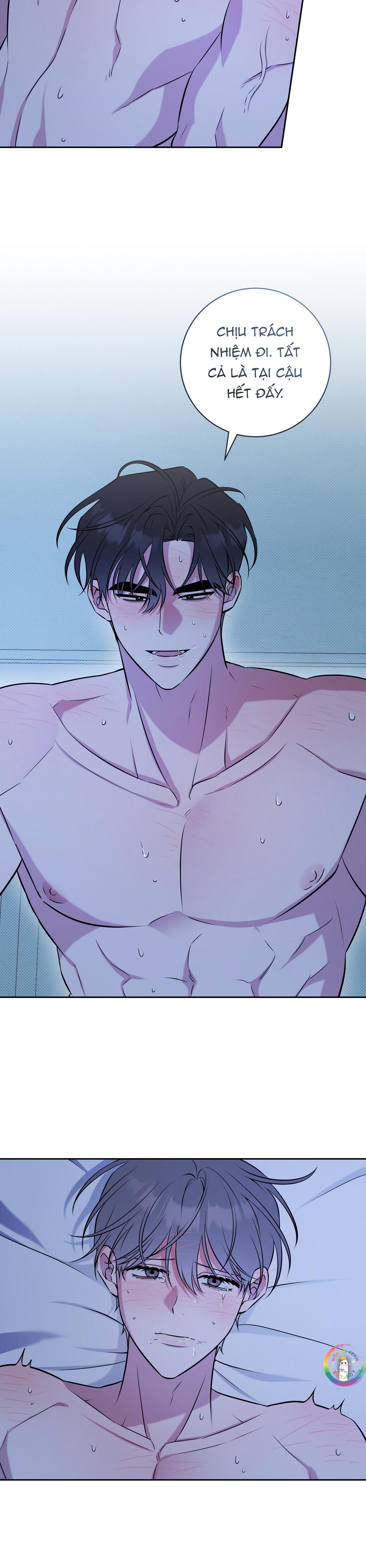 (END) Ballboy Tactics Chapter 35 H+++ - Trang 2