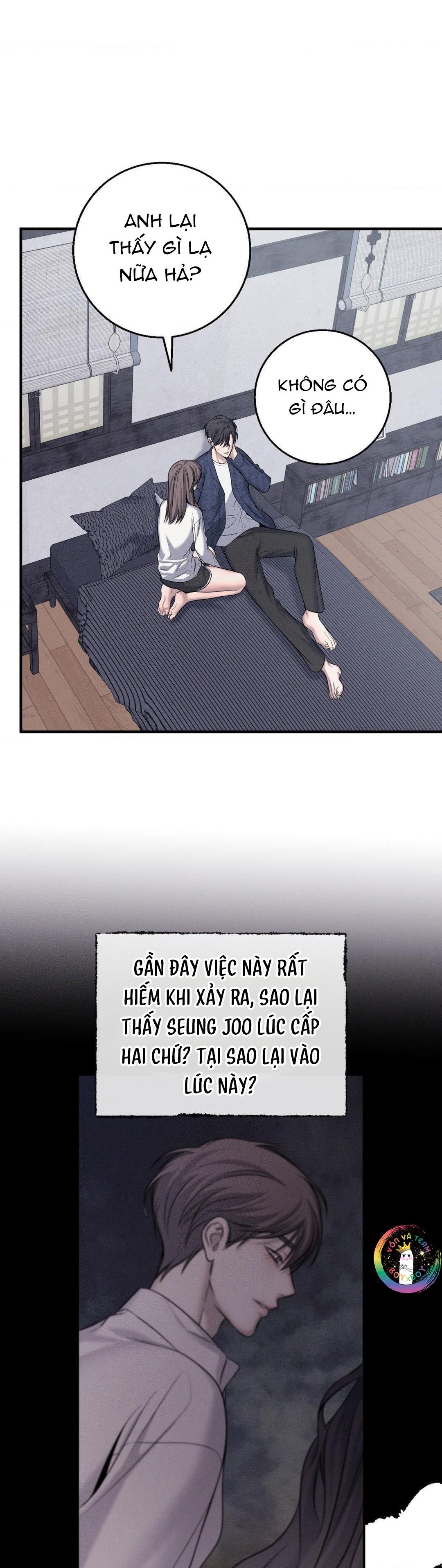 (END) Màn Đêm Không Lối Chapter 34 - Trang 2