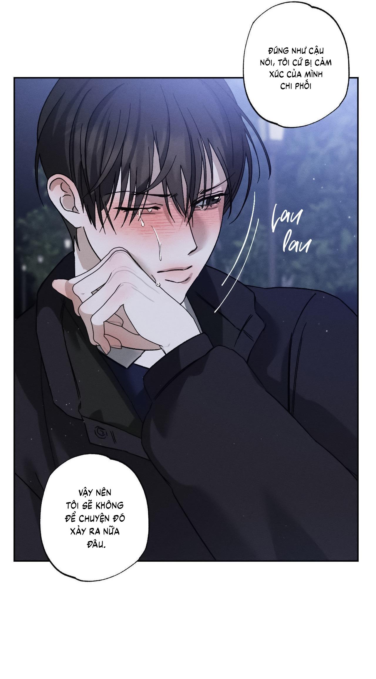 Close Up Chapter 23 - Next Chapter 24
