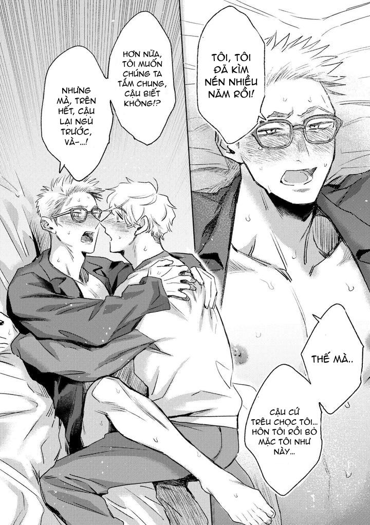 ONESHOT CHỊCH Chapter 225 - Trang 2