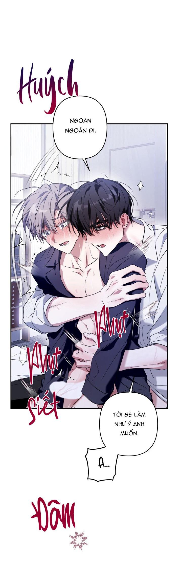 TUYỂN TẬP TRUYỆN NGẮN HỎNY CỦA NHÀ SẸC Chapter 79.3 thuốc 3 - Trang 2