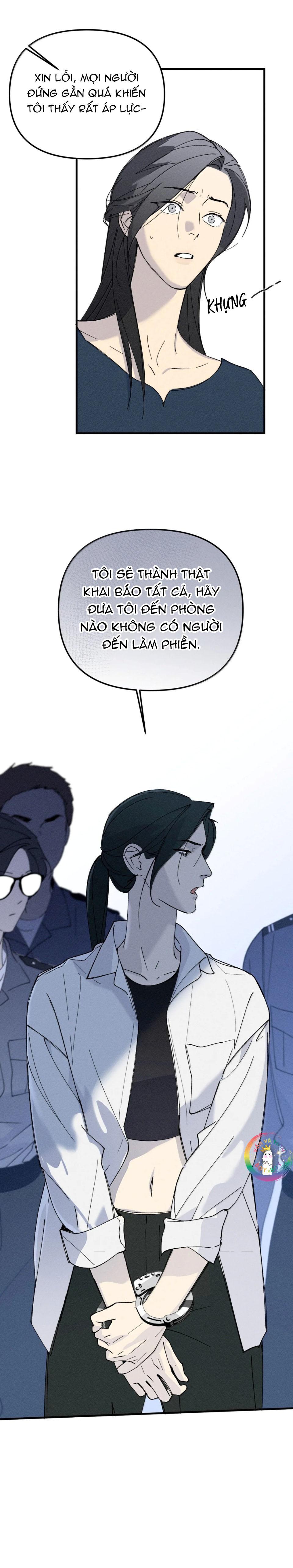 (END) ID Của Thần Chapter 76 - Trang 2