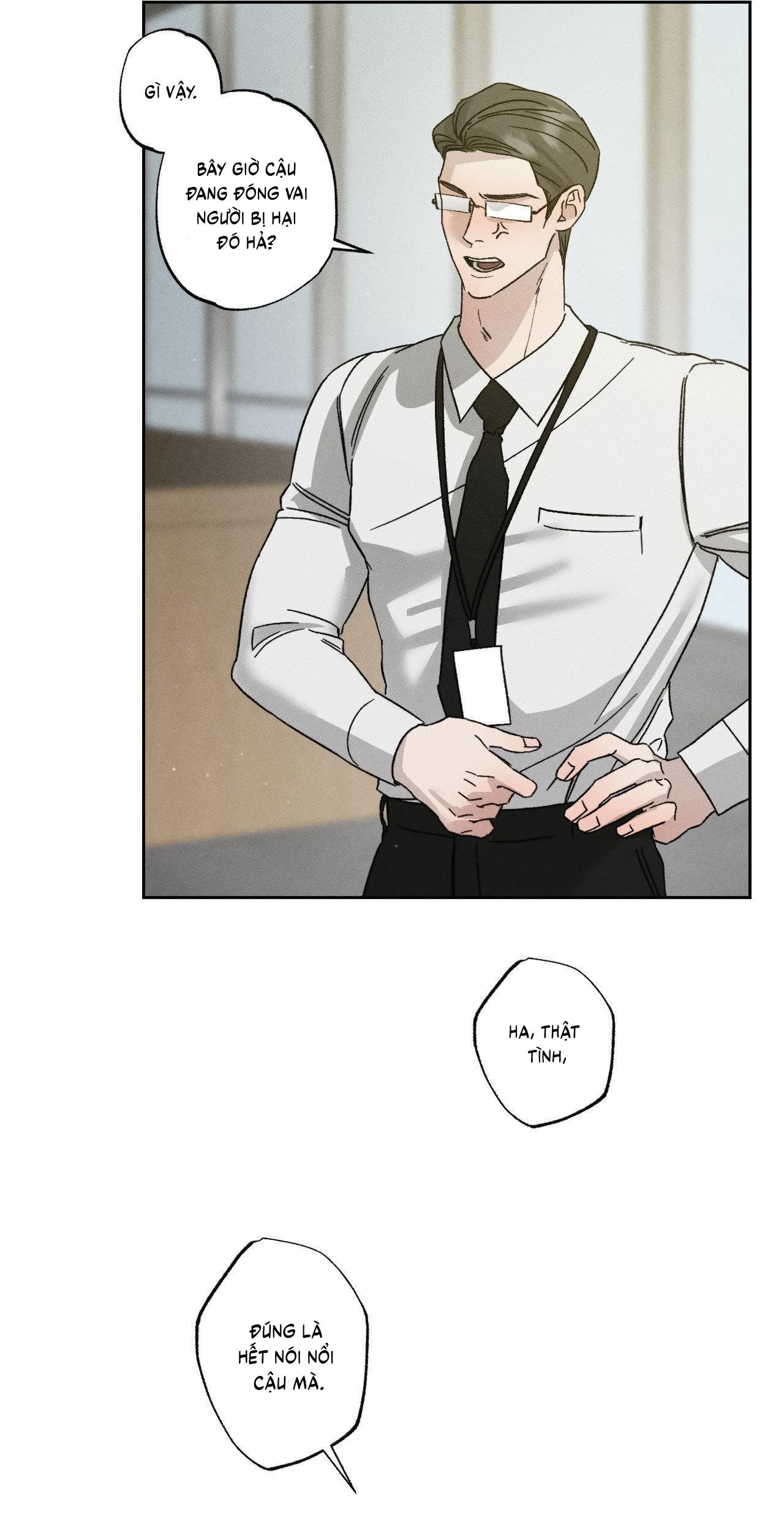 Close Up Chapter 25 - Next Chapter 26