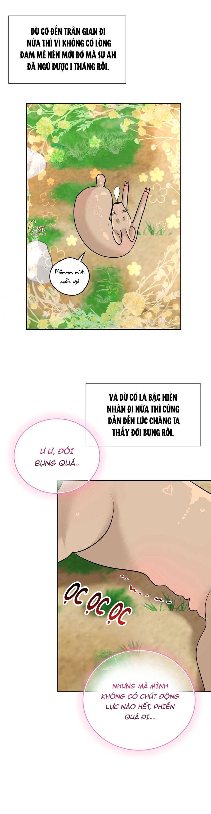 (ABO) OMEGA CỦA ANH TRAI Chapter 17 - Trang 2