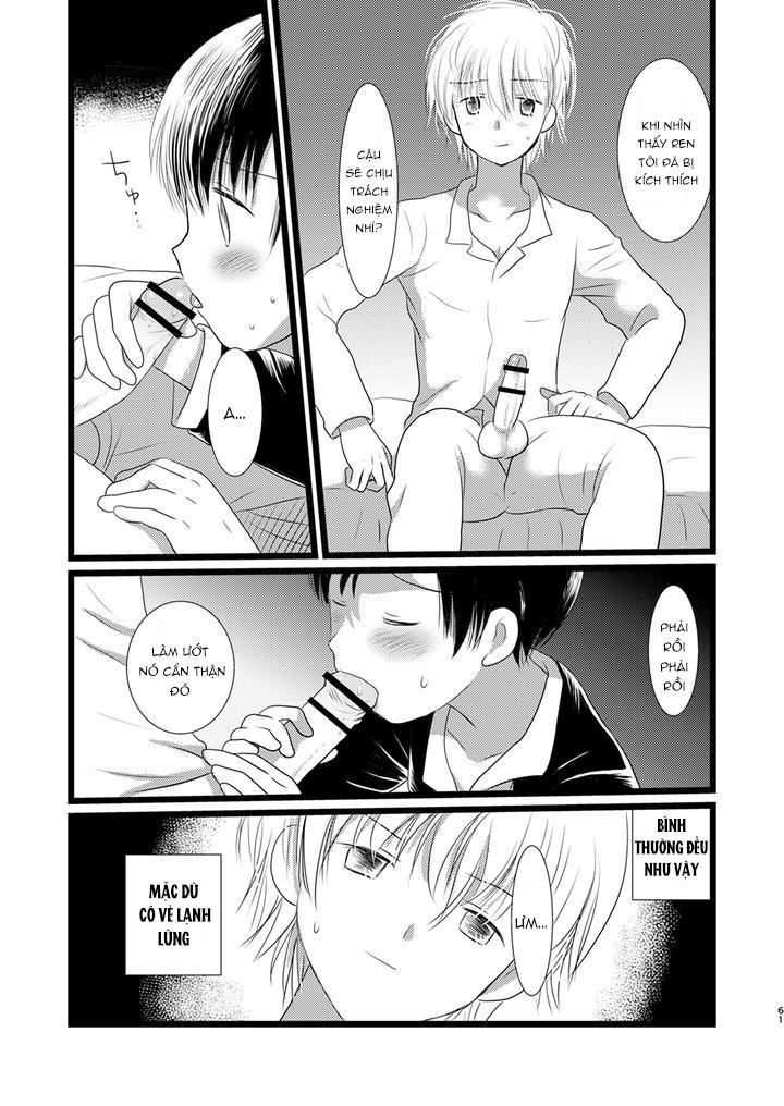 ONESHOT CHỊCH Chapter 218.3 - Trang 2