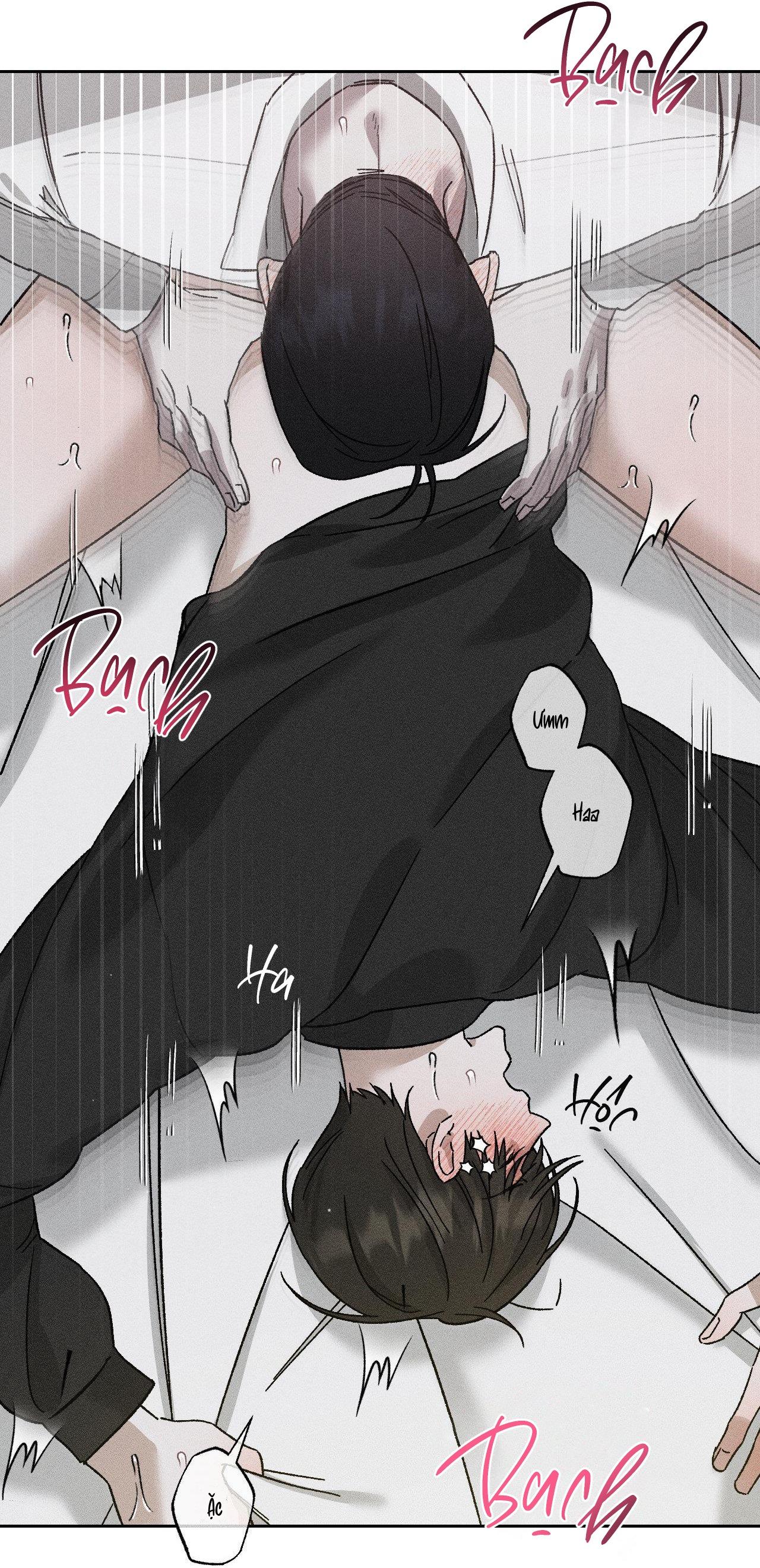 Close Up Chapter 21 H+ - Next Chapter 22