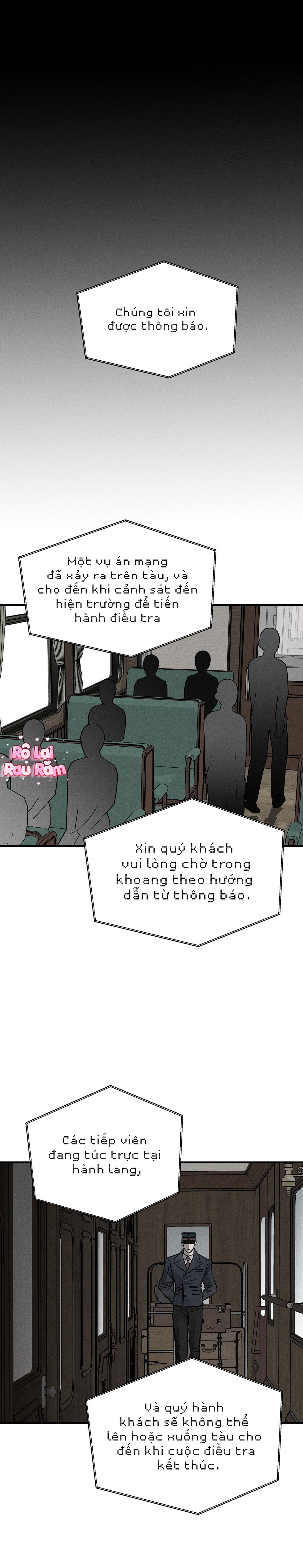 (RÔLAI) Pieta Chapter 14 - Next Chapter 15