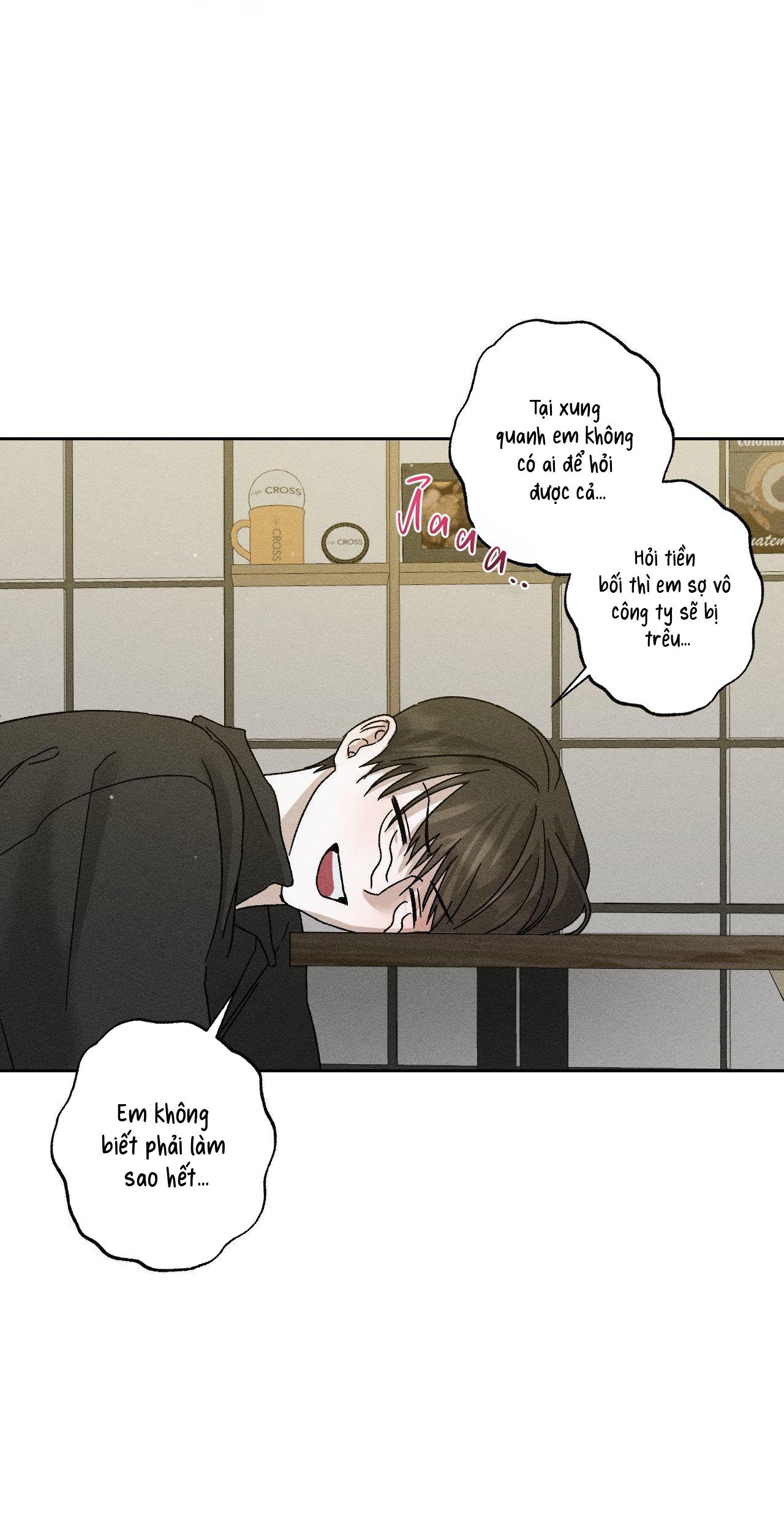 Close Up Chapter 19 - Next Chapter 20