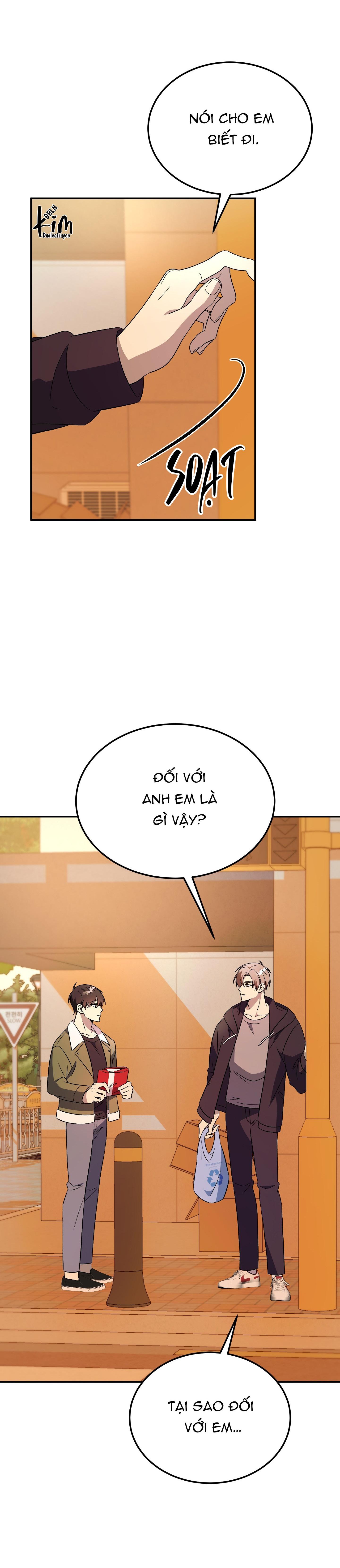 NGHIỆN SEX Chapter 30.4 đếm ngược 4 - Trang 2