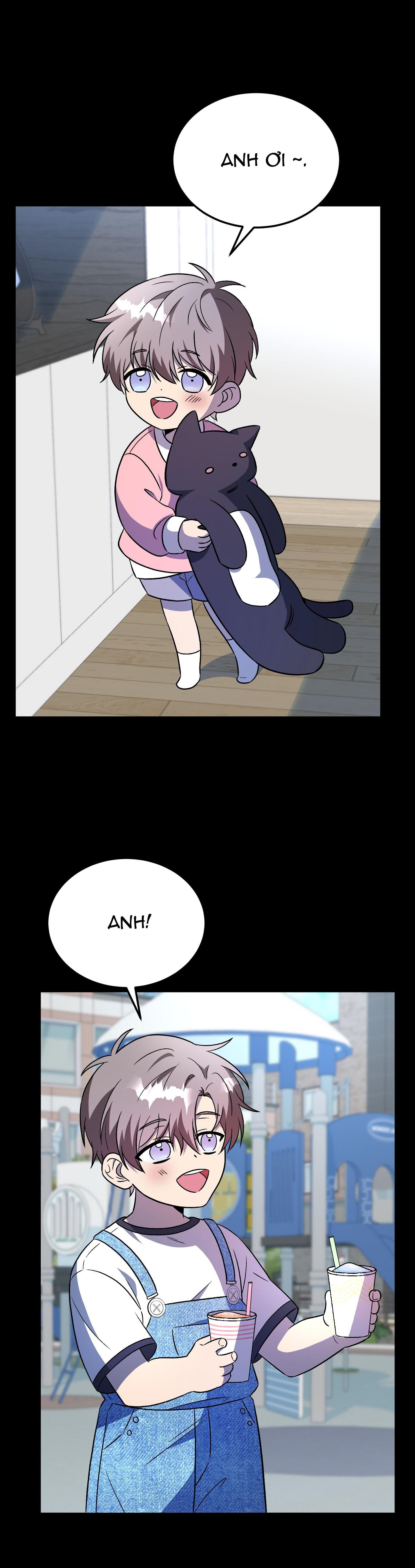 NGHIỆN SEX Chapter 30.5 đếm ngược 5 - Trang 2