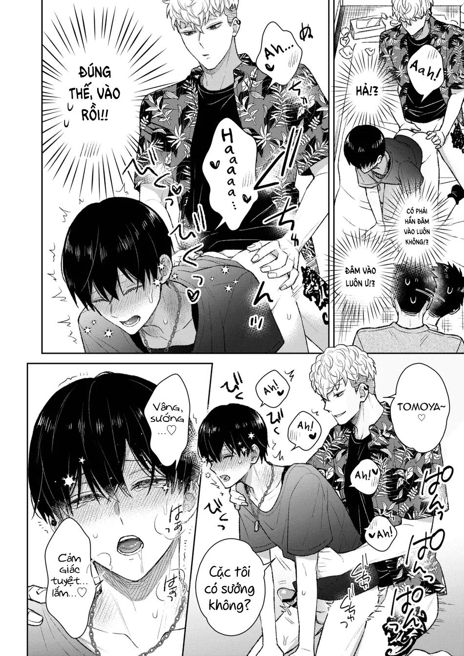 ONESHOT COI LÀ NỨNG Chapter 275 - Trang 2