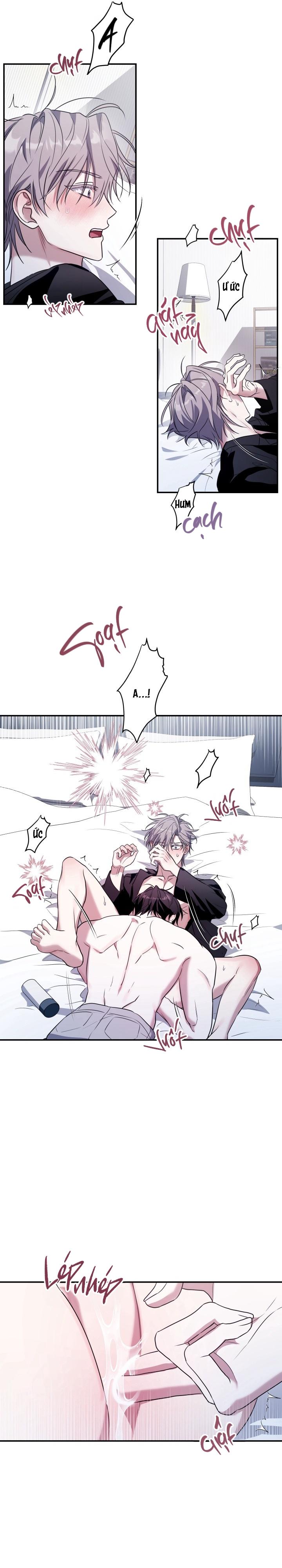 TUYỂN TẬP TRUYỆN NGẮN HỎNY CỦA NHÀ SẸC Chapter 79.5 thuốc 5 - Trang 2