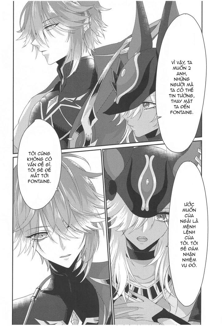 ONESHOT COI LÀ NỨNG Chapter 272 - Trang 2