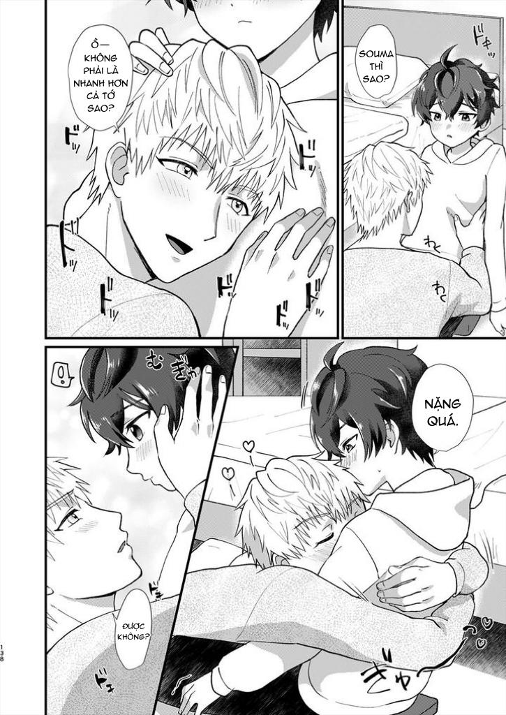 ONESHOT CHỊCH Chapter 218.6 END - Trang 2