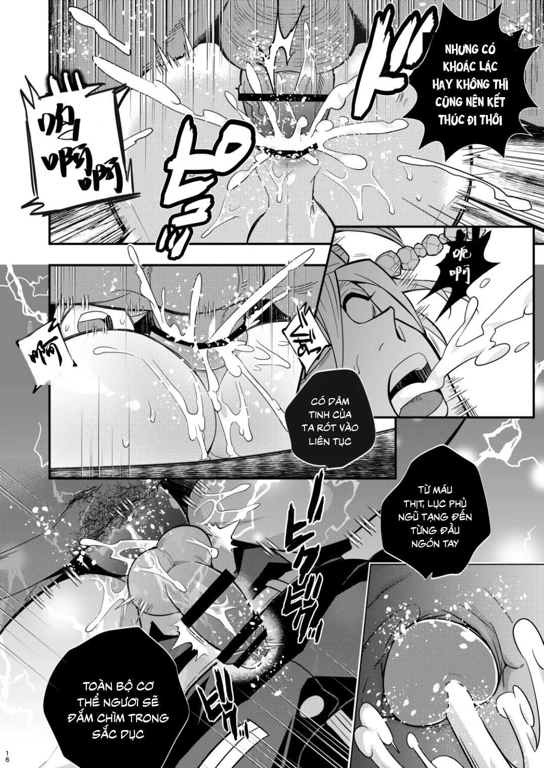 DJ kimetsu no yaiba Chapter 2 - Trang 2