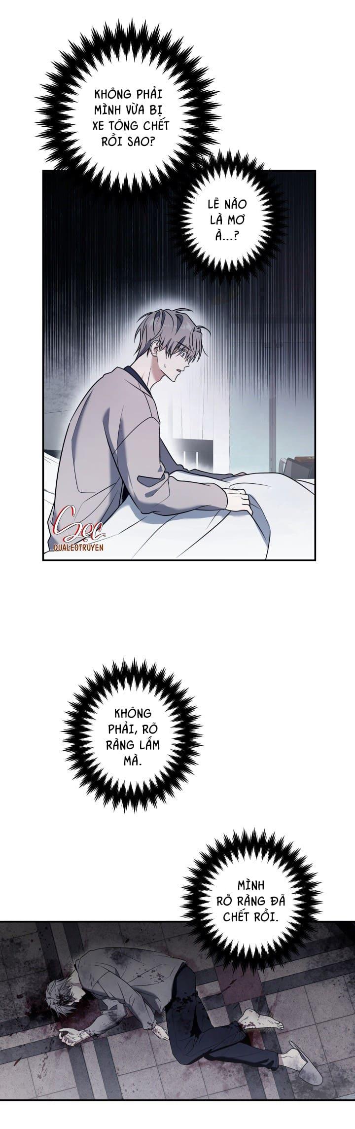 TUYỂN TẬP TRUYỆN NGẮN HỎNY CỦA NHÀ SẸC Chapter 79.2 thuốc 2 - Trang 2