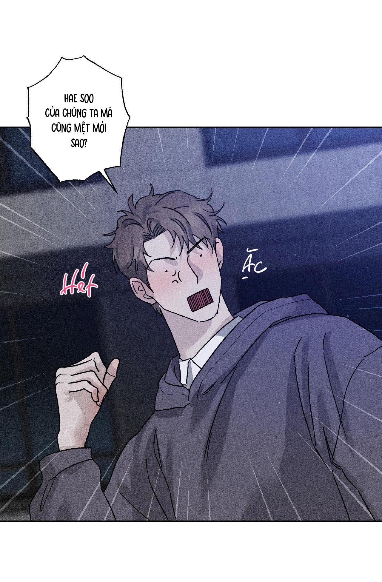 Close Up Chapter 18 - Next Chapter 19