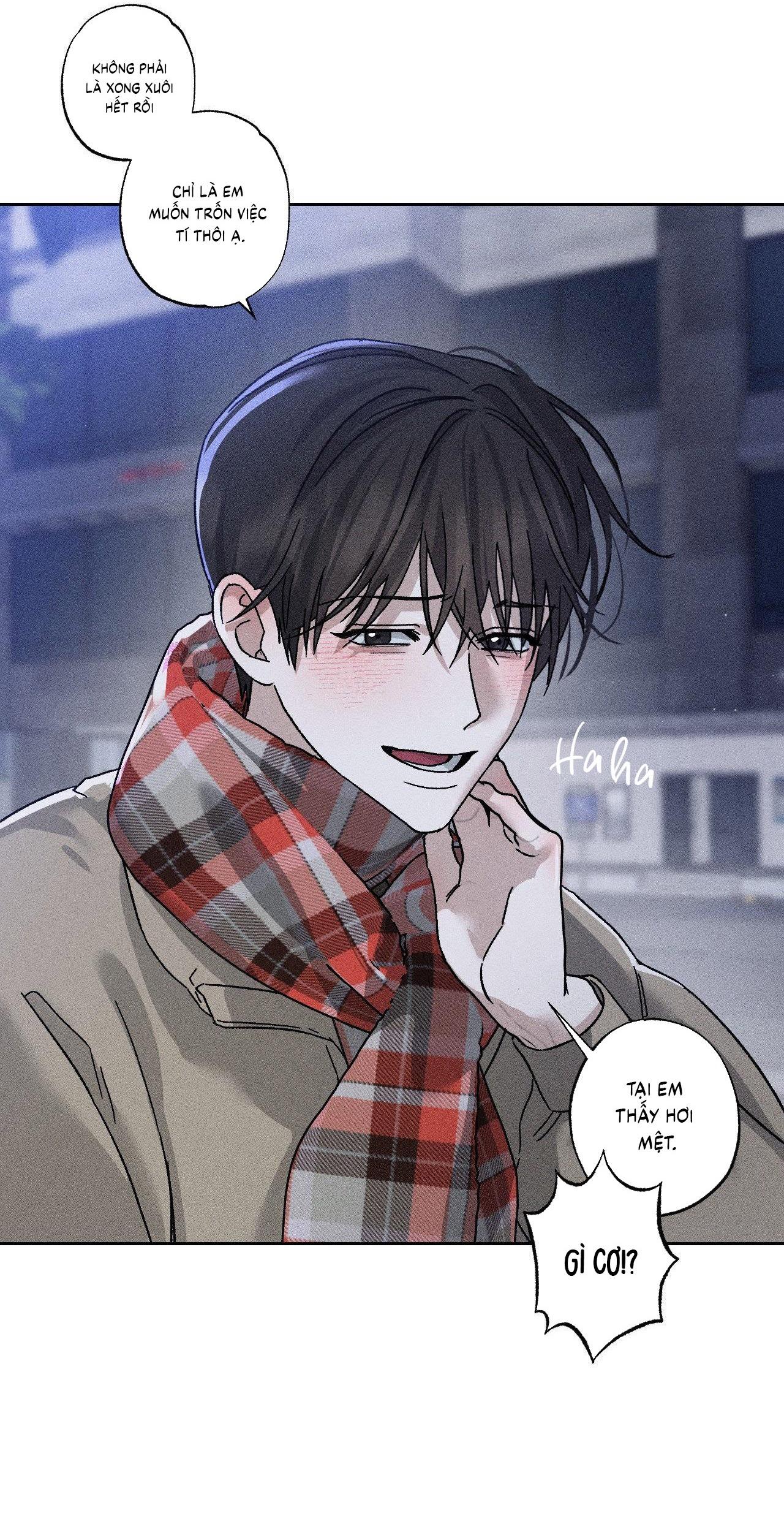 Close Up Chapter 18 - Next Chapter 19