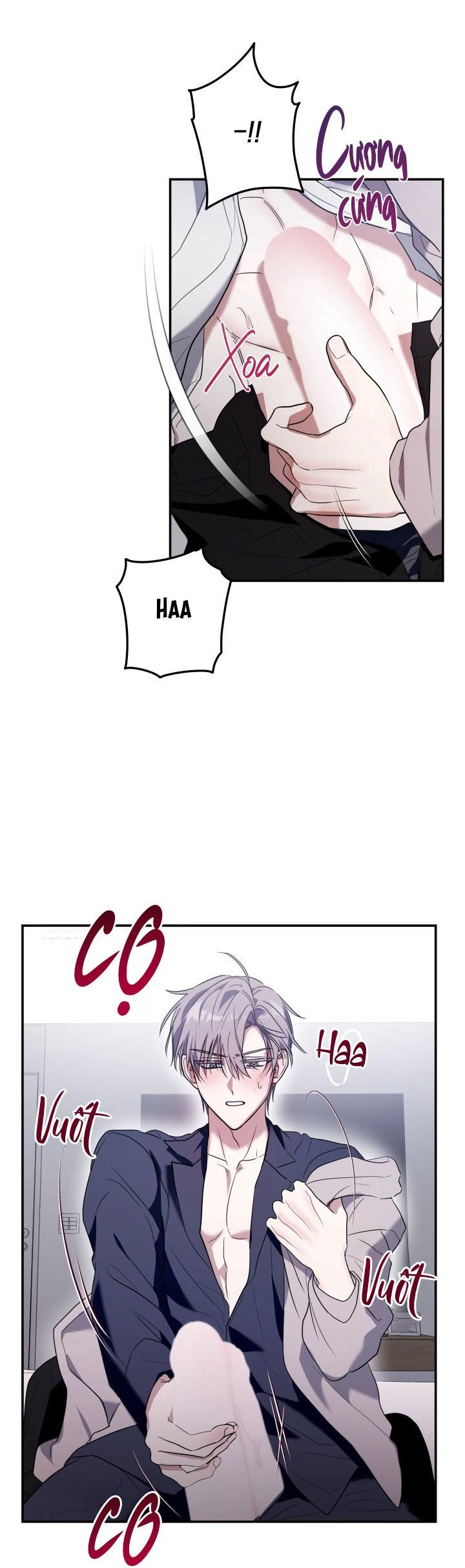 TUYỂN TẬP TRUYỆN NGẮN HỎNY CỦA NHÀ SẸC Chapter 79.3 thuốc 3 - Trang 2