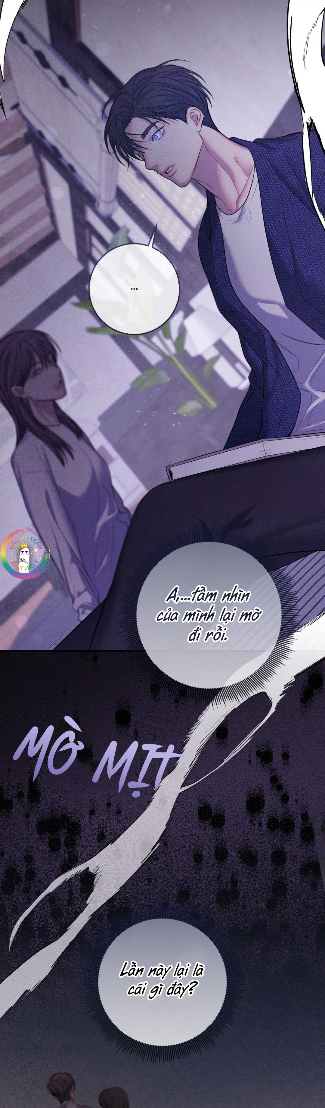 (END) Màn Đêm Không Lối Chapter 34 - Trang 2