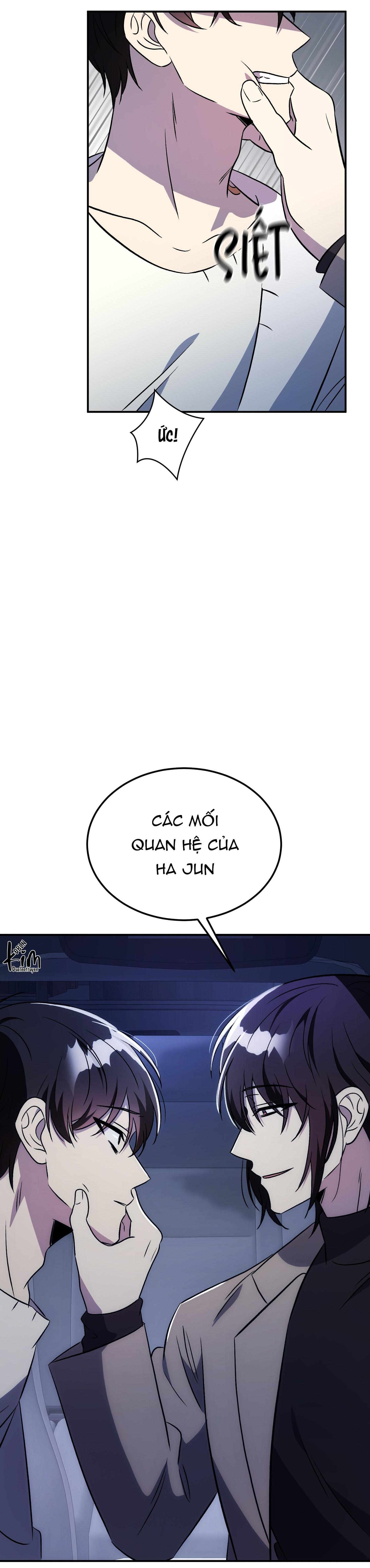 NGHIỆN SEX Chapter 30.8 đếm ngược 8 - Trang 2