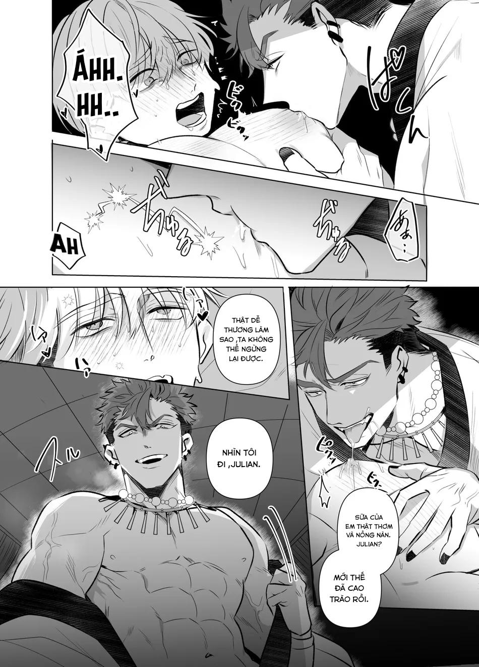 ONESHOT CHỊCH Chapter 292 - Trang 2