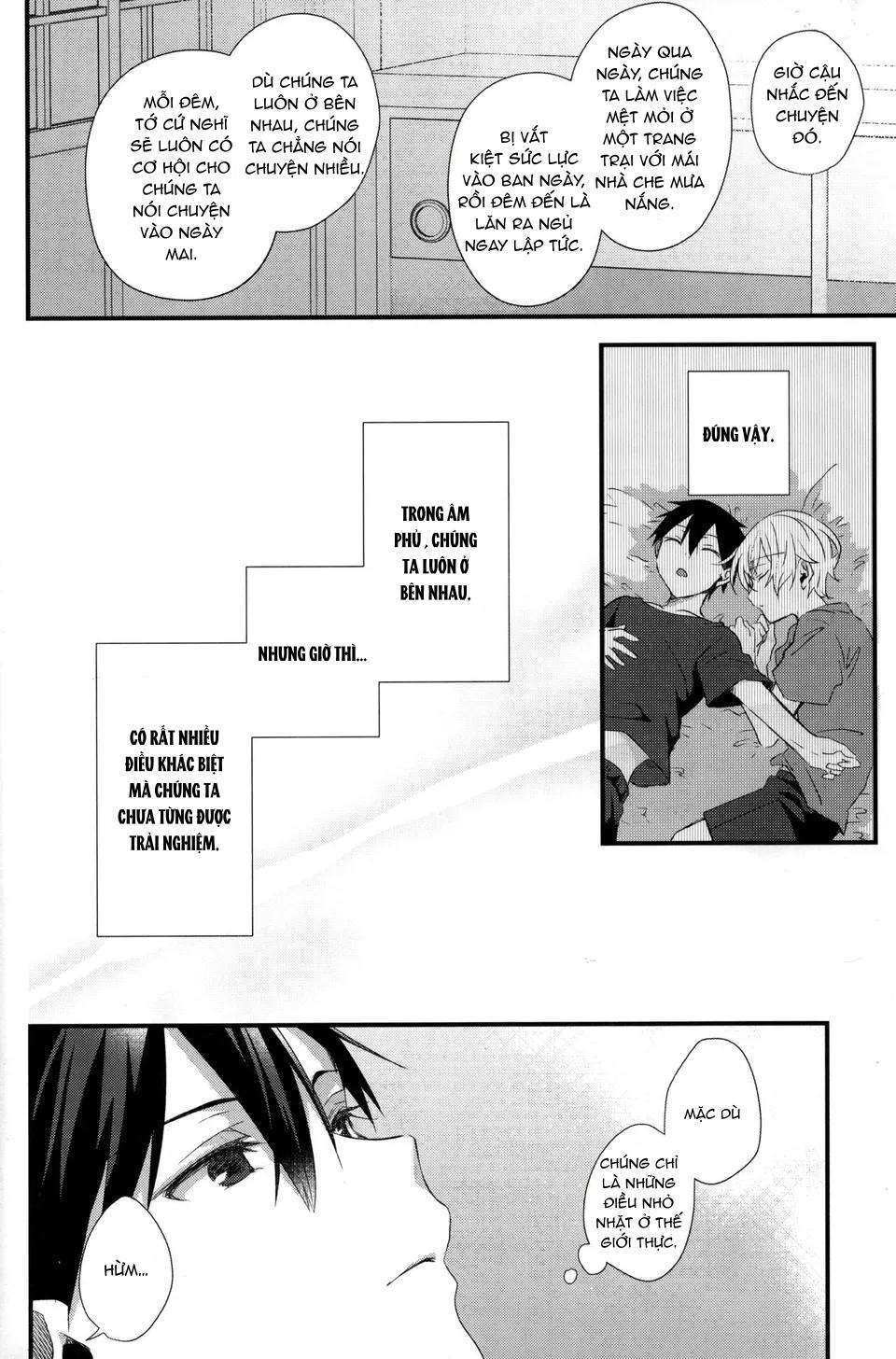 ONESHOT COI LÀ NỨNG Chapter 273 - Trang 2