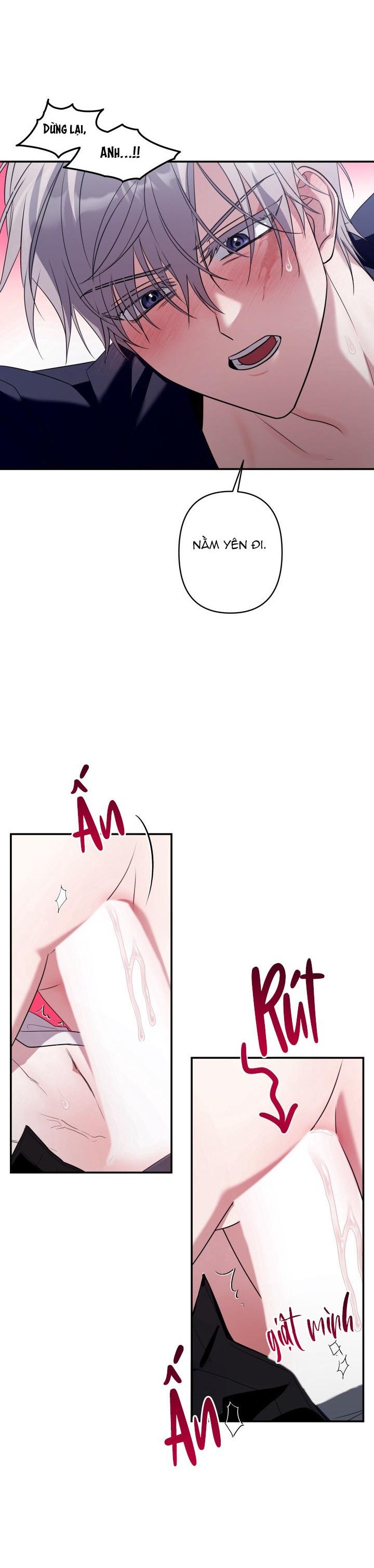 TUYỂN TẬP TRUYỆN NGẮN HỎNY CỦA NHÀ SẸC Chapter 79.3 thuốc 3 - Trang 2