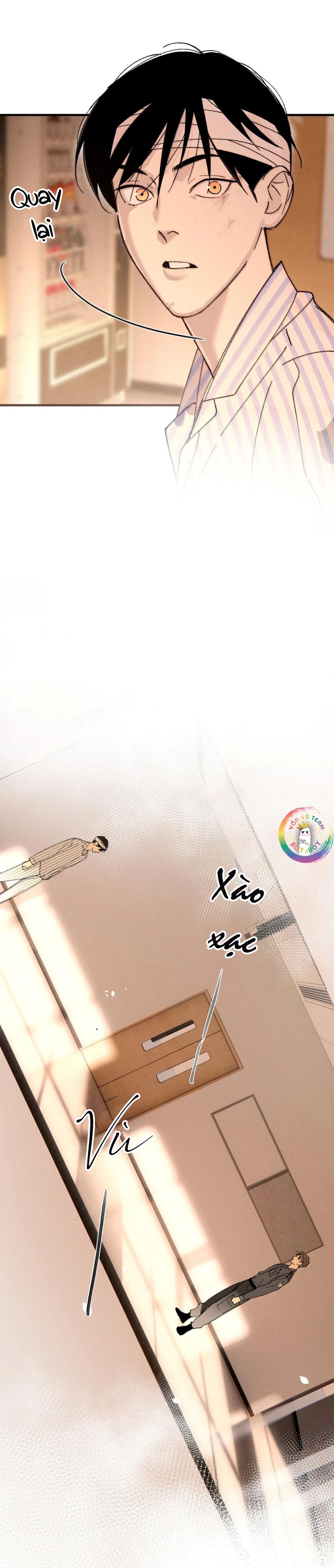 (END) ID Của Thần Chapter 76 - Trang 2