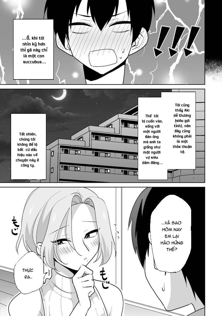 ONESHOT COI LÀ NỨNG Chapter 277 - Trang 2