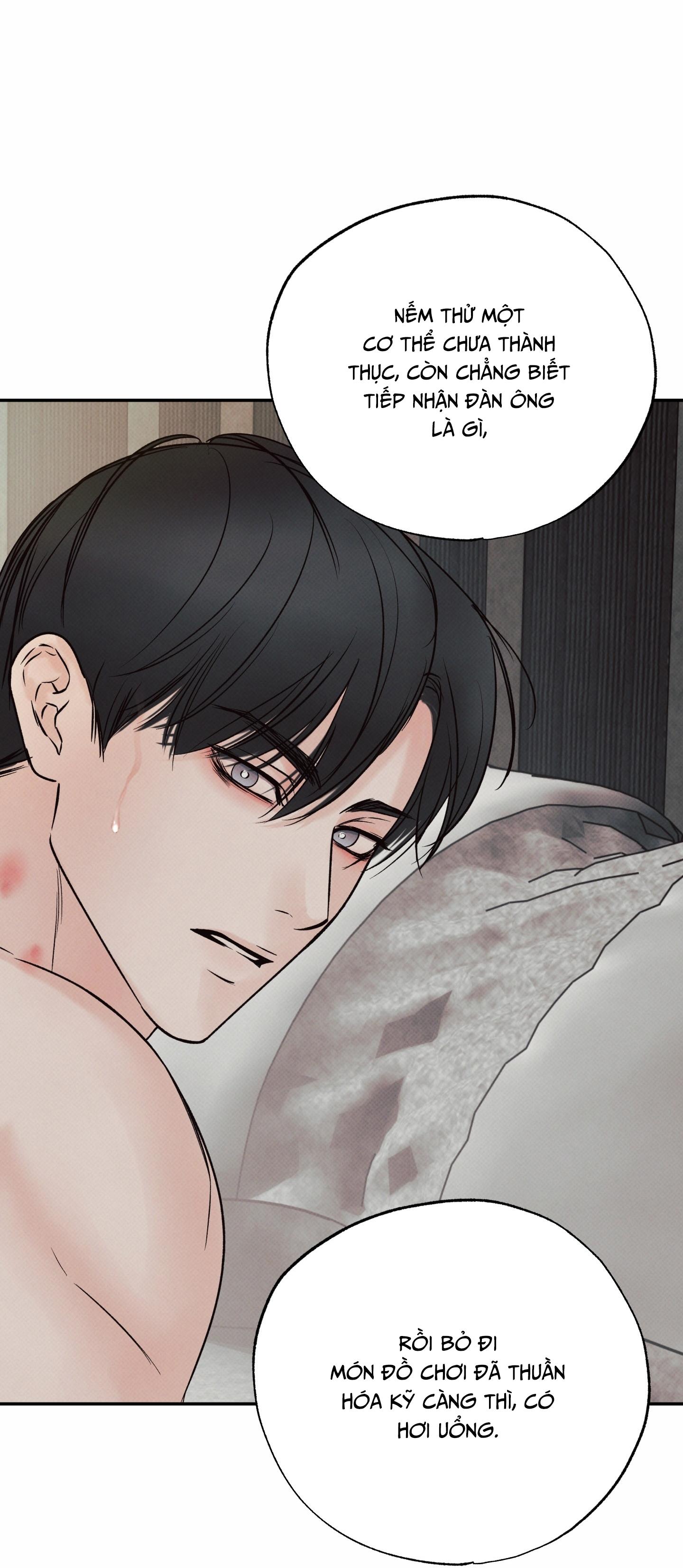 (GĐCV FULL HD) RANH GIỚI CỦA SỰ MÊ HOẶC Chapter 15 H - Trang 2