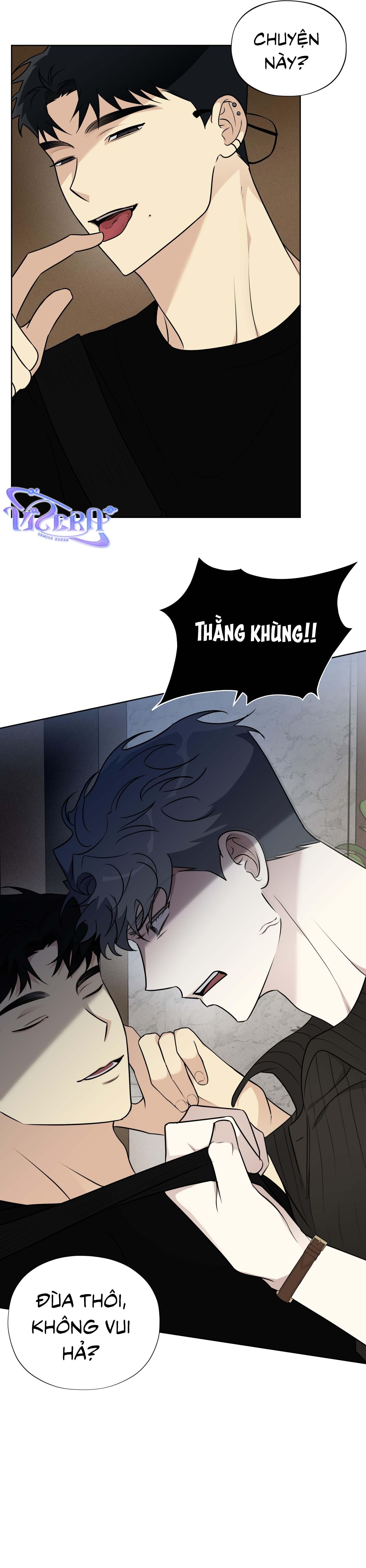 Tin Đồn Chapter 3 - Next Chapter 4