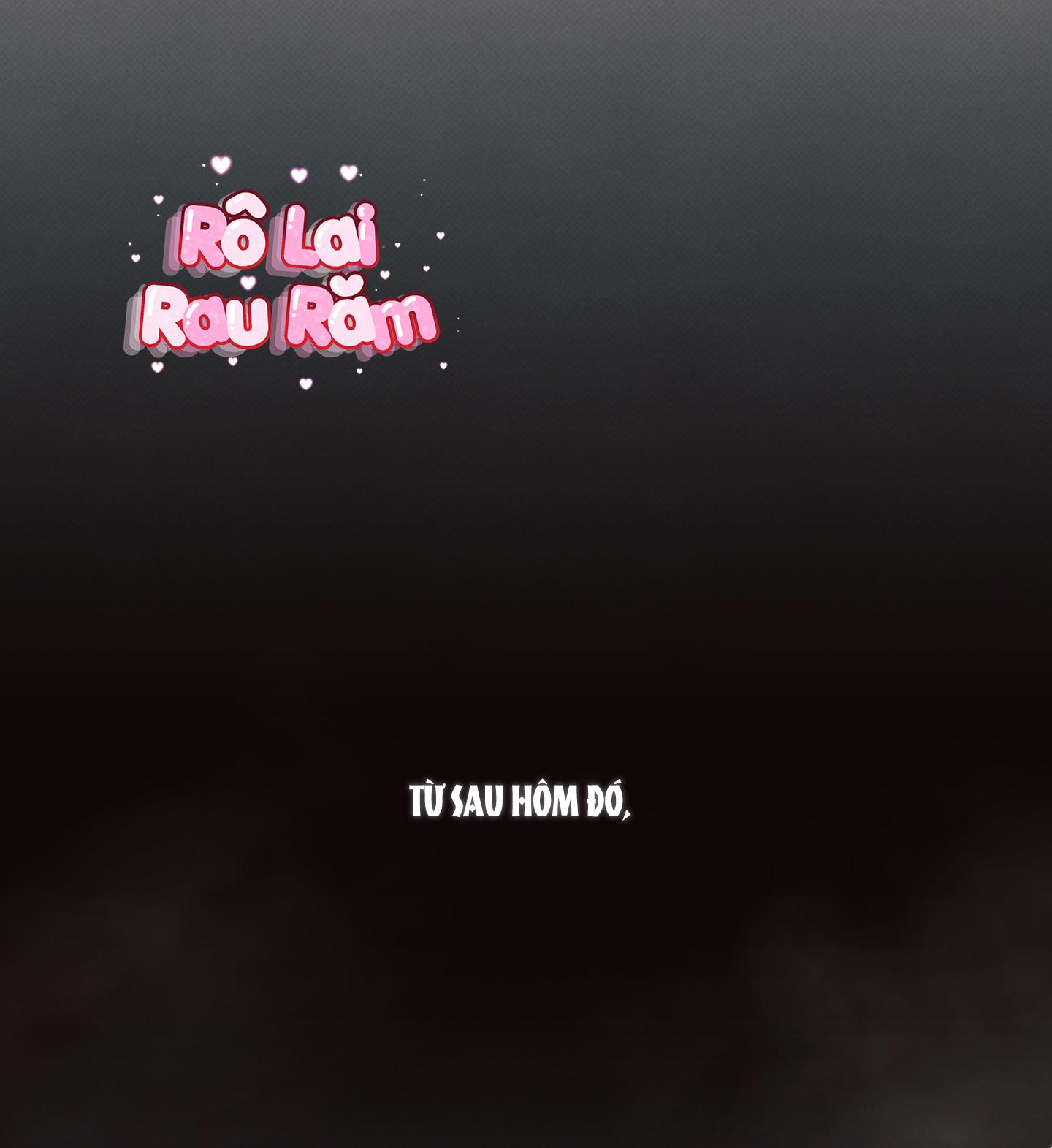 (RÔ LAI) Nửa tỉnh nửa mê Chapter 15 - Trang 2