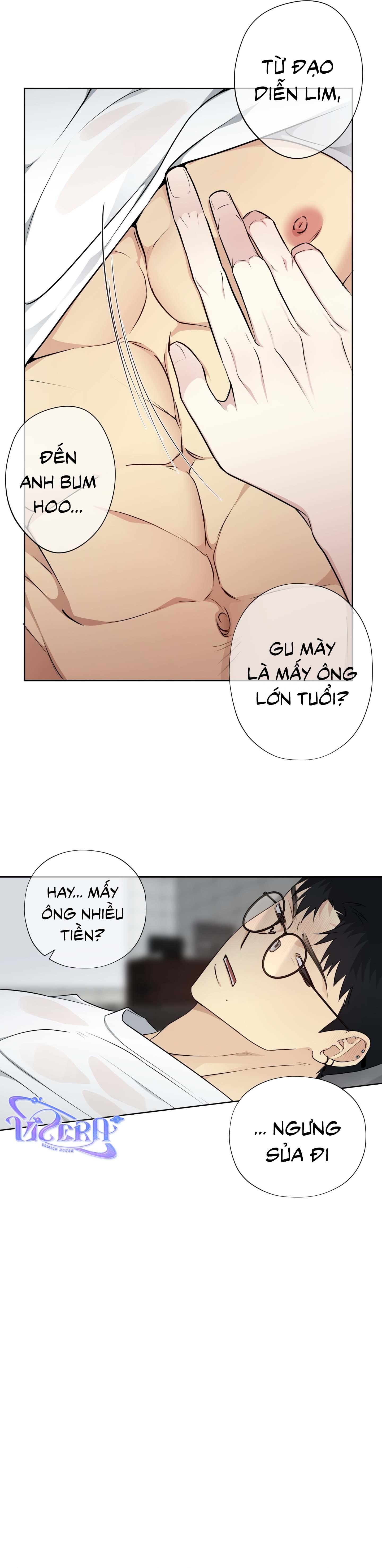 Tin Đồn Chapter 2 - Next Chapter 3