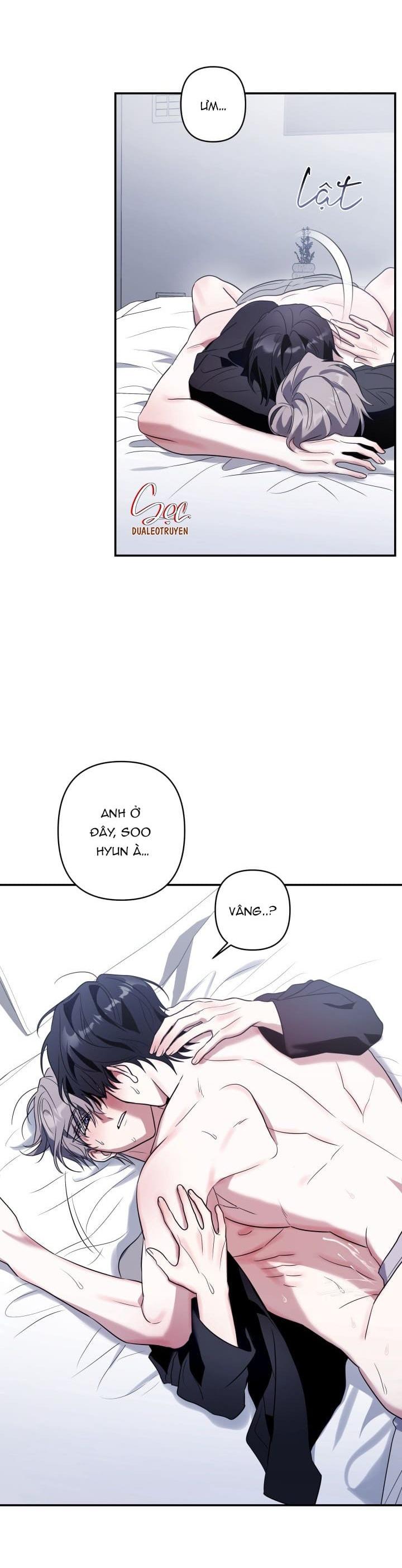 TUYỂN TẬP TRUYỆN NGẮN HỎNY CỦA NHÀ SẸC Chapter 79.6 thuốc end - Trang 2