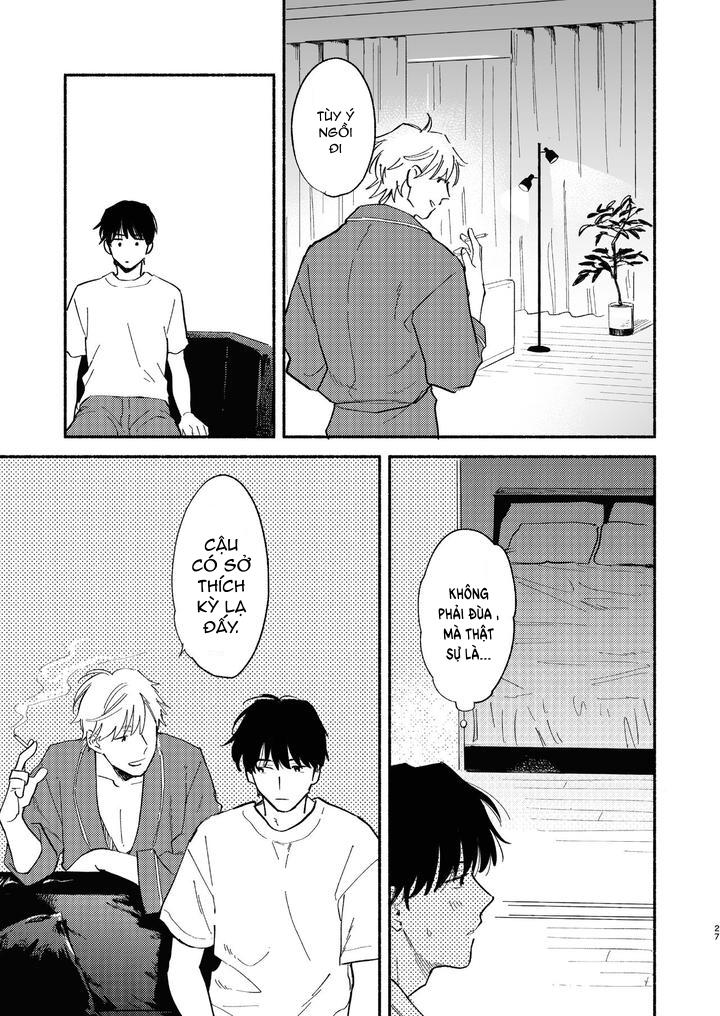 ONESHOT COI LÀ NỨNG Chapter 266 - Trang 2