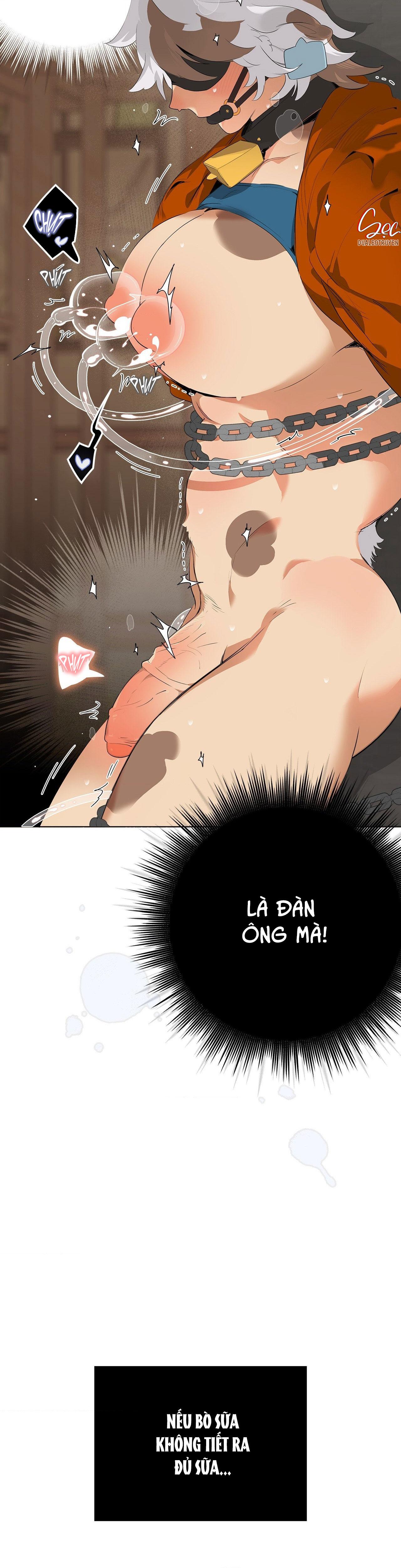 (FULL HD) TRANG TRẠI DÂM ĐÃNG Chapter 2 - Trang 2