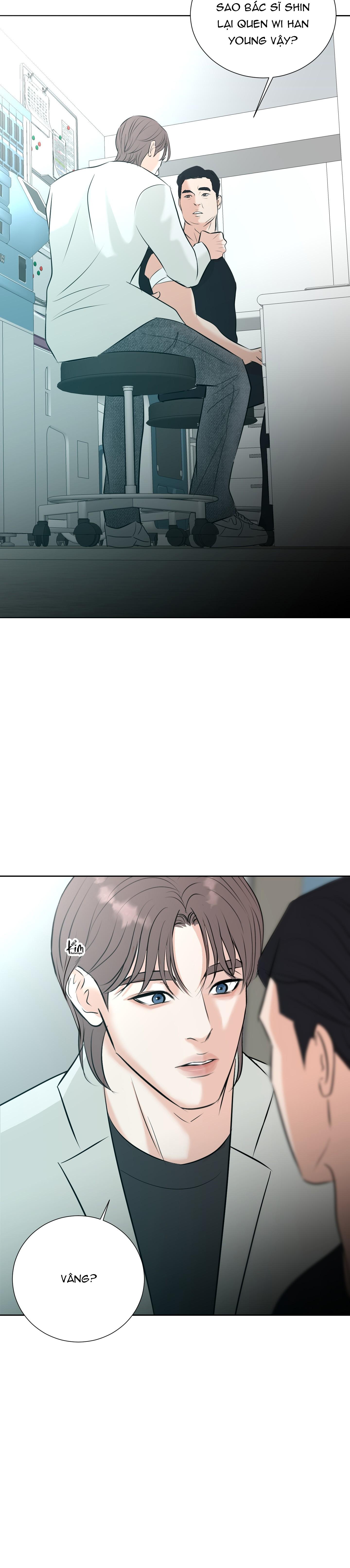NGHIỆN SEX Chapter 33.4 REVERIE 4 - Trang 2