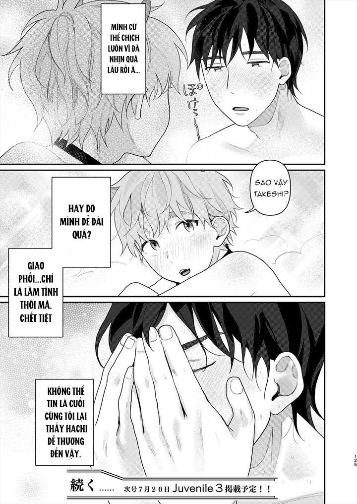 ONESHOT CHỊCH Chapter 218.5 - Trang 2