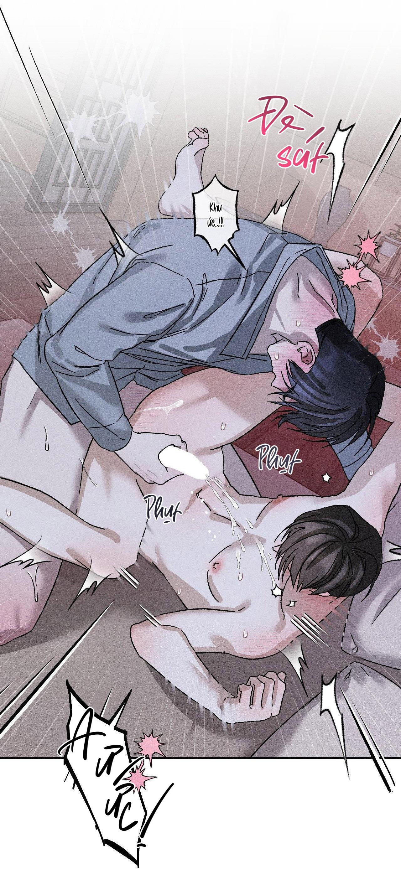 Close Up Chapter 15 H+ - Next Chapter 16 H+