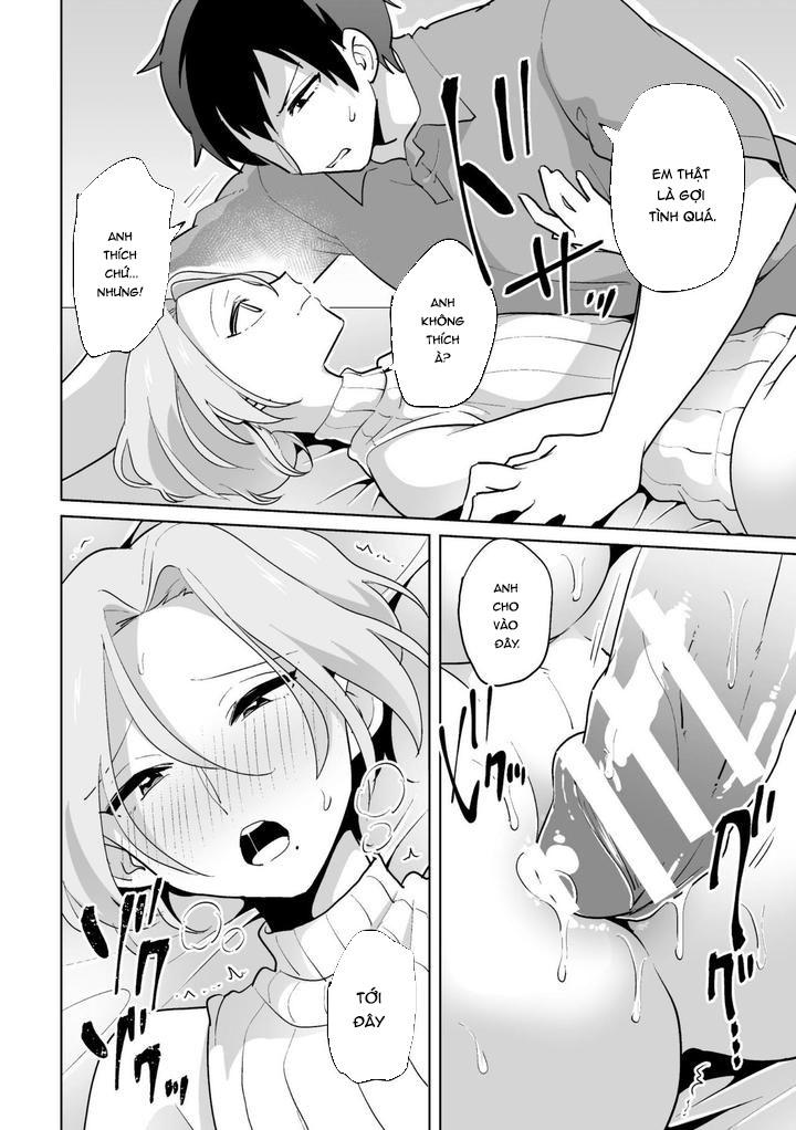 ONESHOT COI LÀ NỨNG Chapter 277 - Trang 2