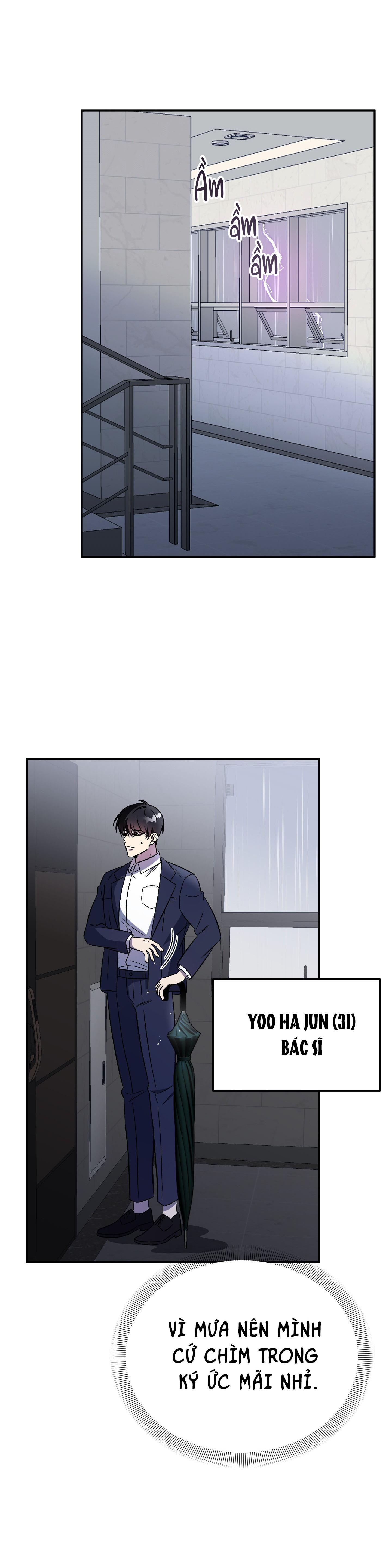 NGHIỆN SEX Chapter 30.1 đếm ngược 1 - Trang 2