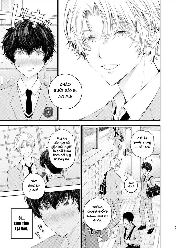 ONESHOT CHỊCH Chapter 218.2 - Trang 2