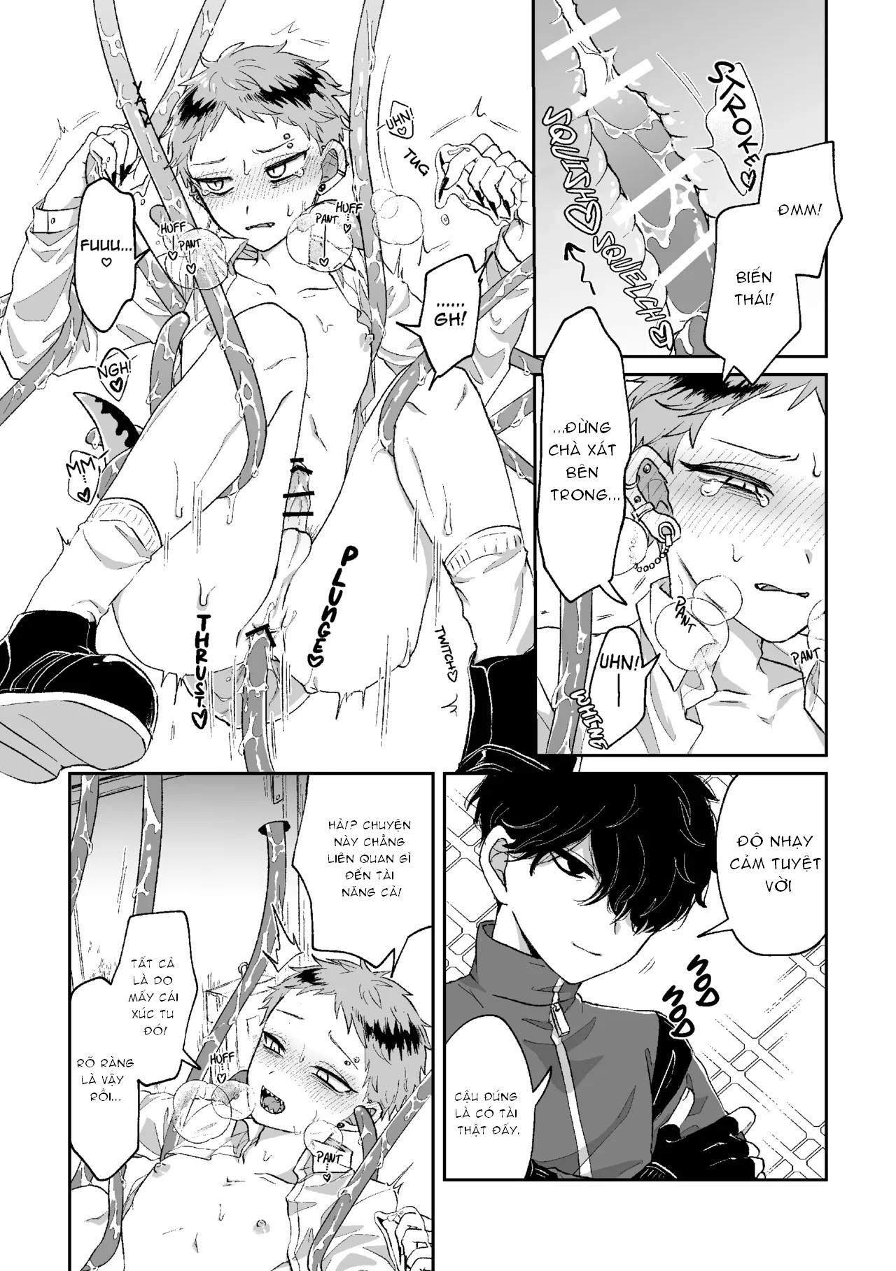 ONESHOT CHỊCH Chapter 214 - Trang 2