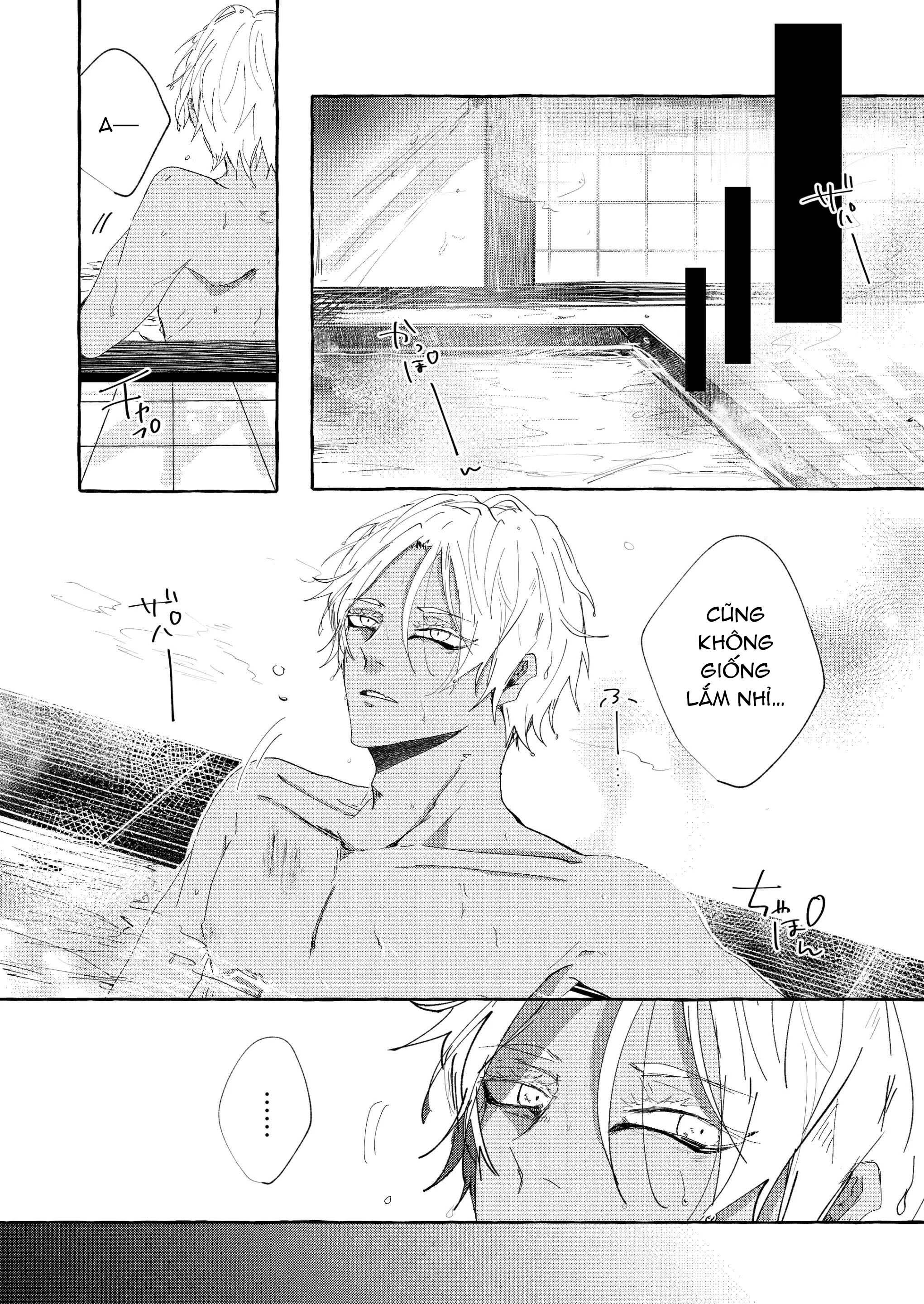 Blue Lock Dj Chapter 73 Shidou x Rin - Trang 2