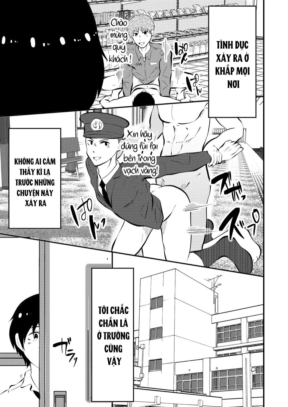 ONESHOT COI LÀ NỨNG Chapter 269 - Trang 2