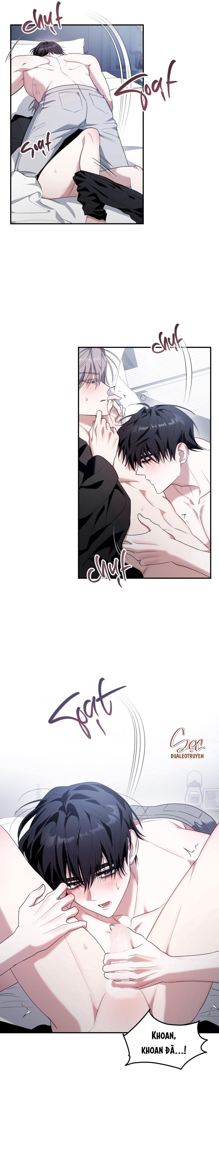 TUYỂN TẬP TRUYỆN NGẮN HỎNY CỦA NHÀ SẸC Chapter 79.5 thuốc 5 - Trang 2