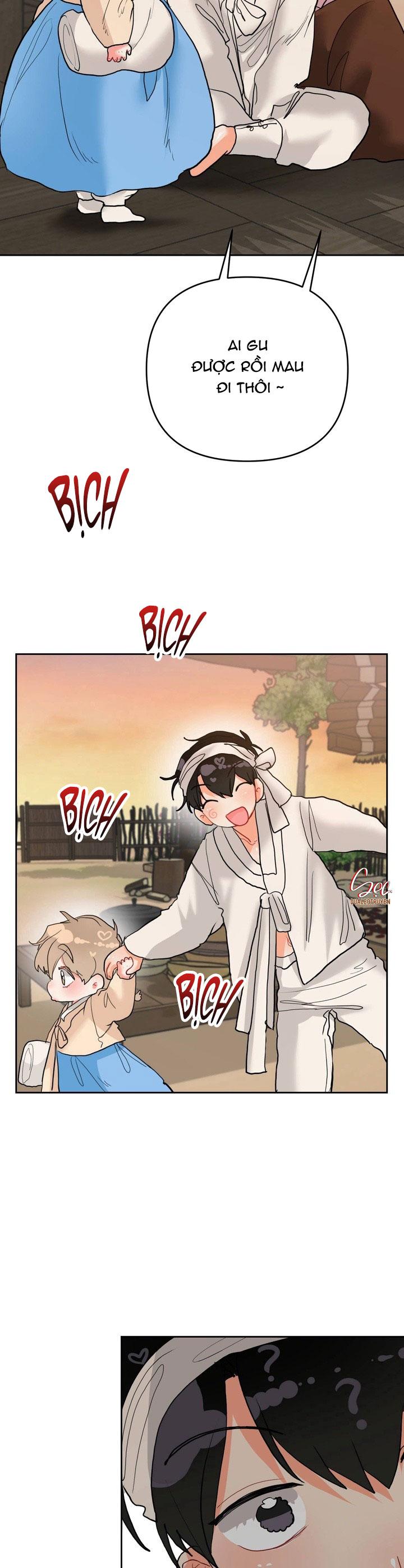(ABO) OMEGA CỦA ANH TRAI Chapter 18 - Trang 2