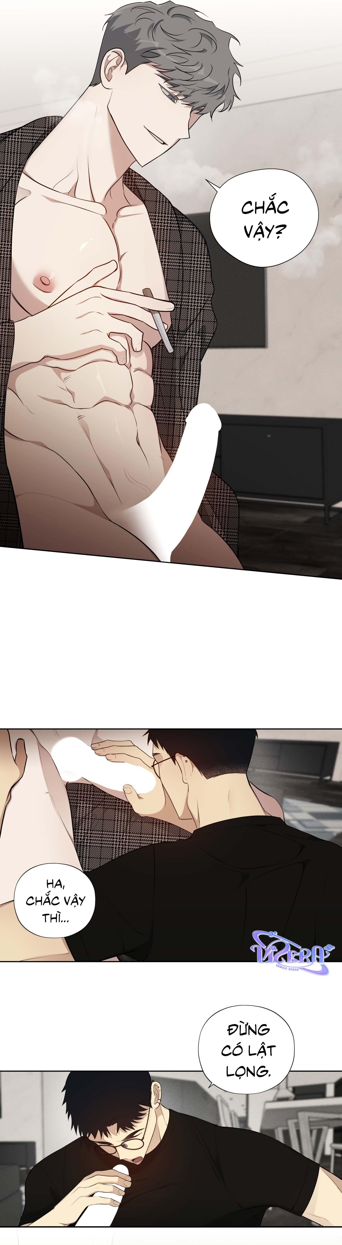 Tin Đồn Chapter 4 - Next Chapter 5