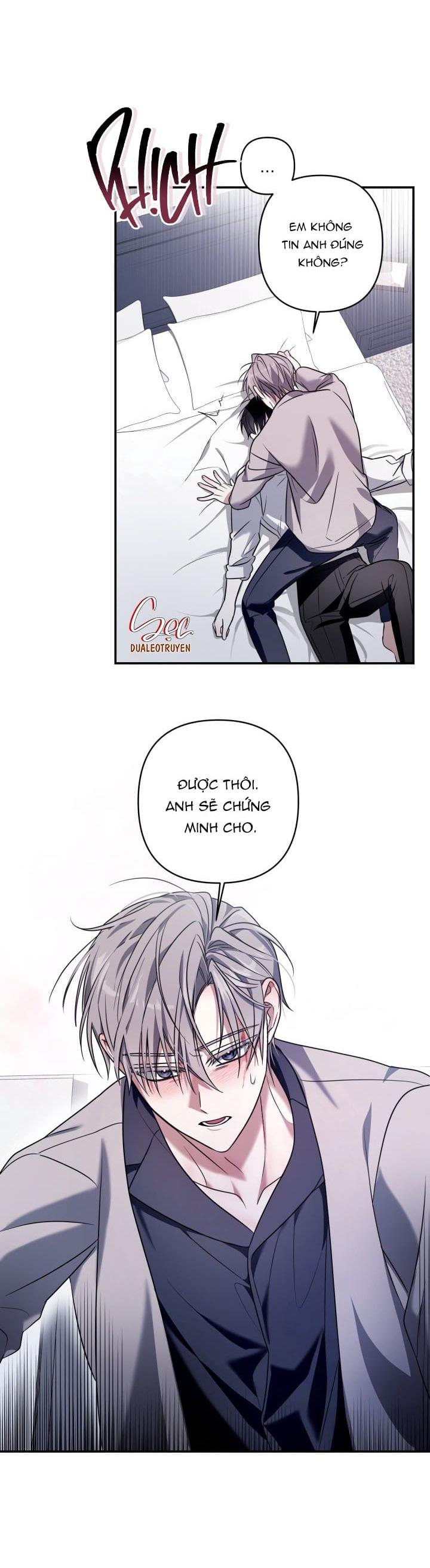 TUYỂN TẬP TRUYỆN NGẮN HỎNY CỦA NHÀ SẸC Chapter 79.2 thuốc 2 - Trang 2